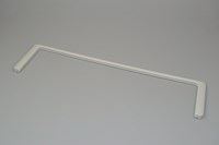 List til glasshylle, Liebherr kjøl og frys - 515 mm (forrest)